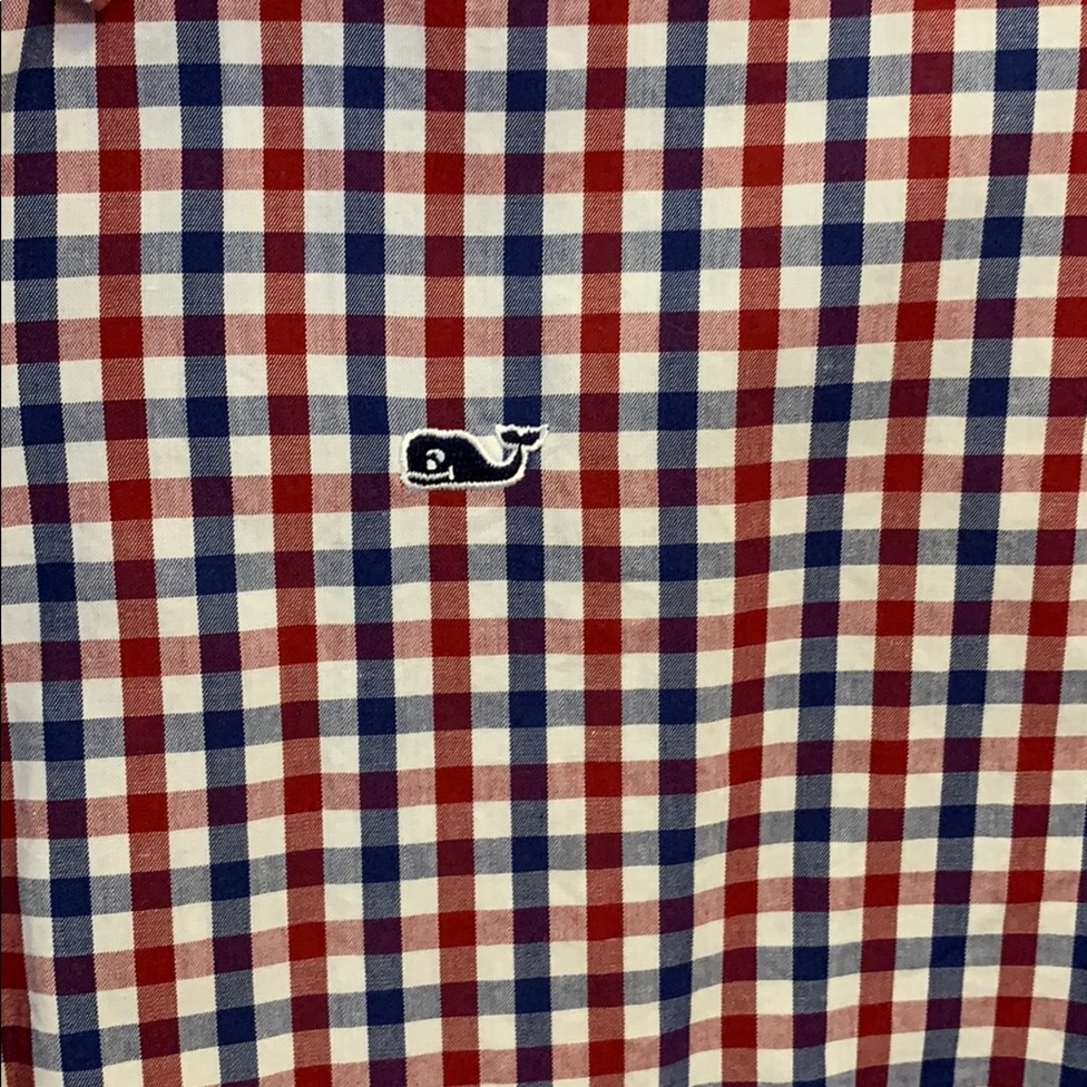 Vineyard Vines button down - Picture 2 of 3